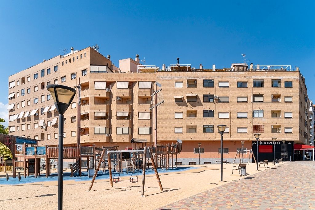 Piso en venta en Carrer Joan Fuster, 4, Ibi