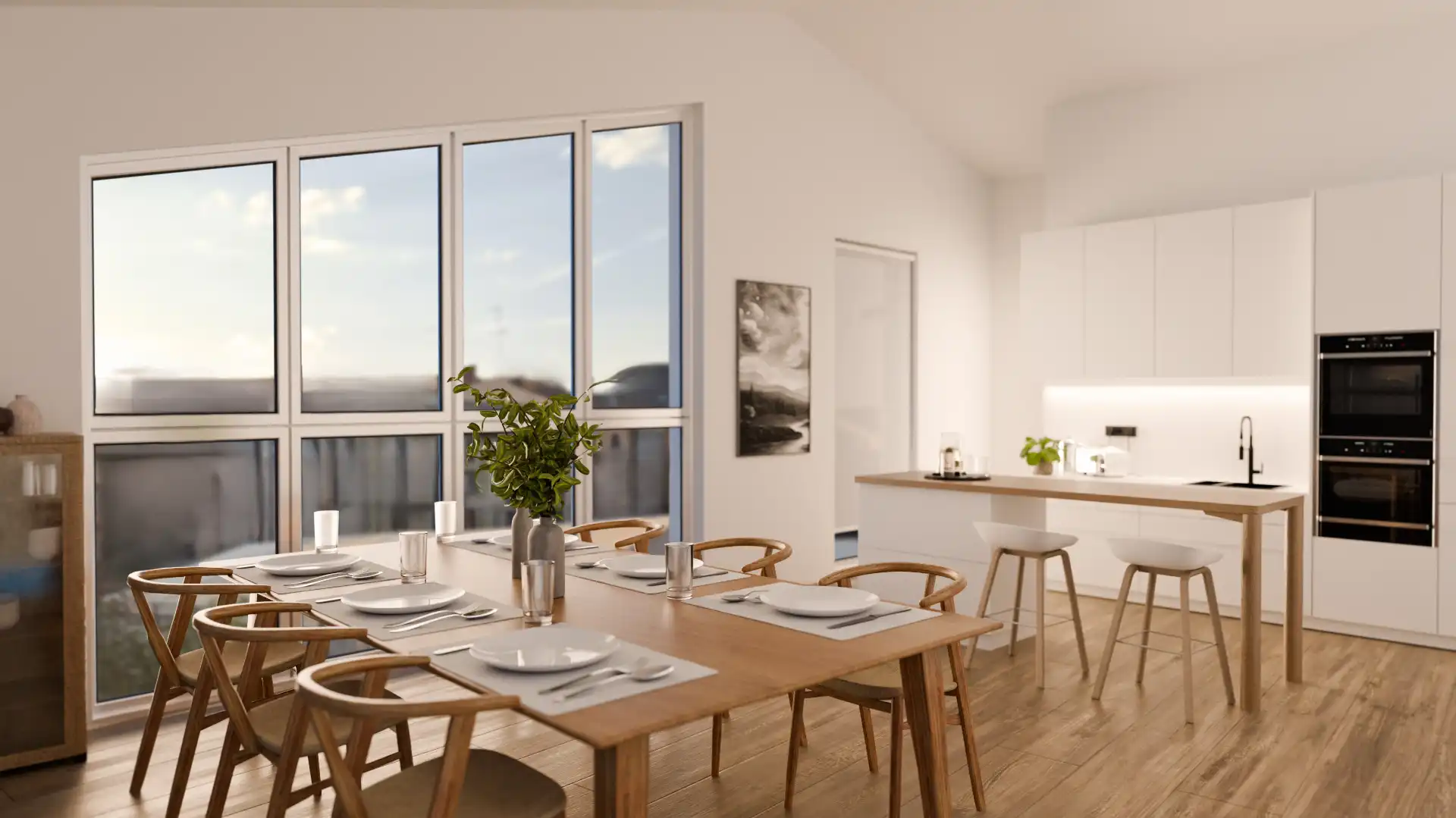 Appartement neuf avec ascenseur à vendre à Casco Urbano, imagen 11