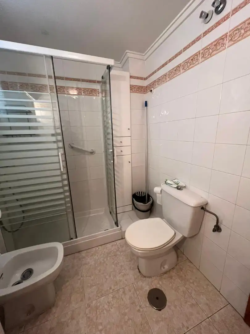 Bathroom of Apartments for sale in Torrevieja  with Air Conditioner, Terrace and Furnished
