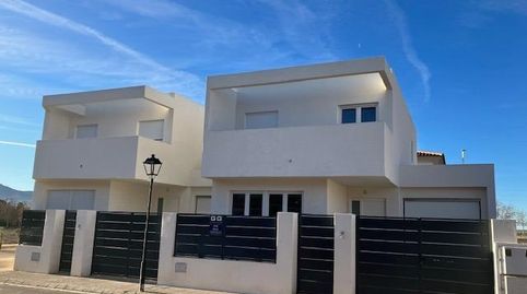 VIVIENDAS UNIFAMILIARES EN ALPERA