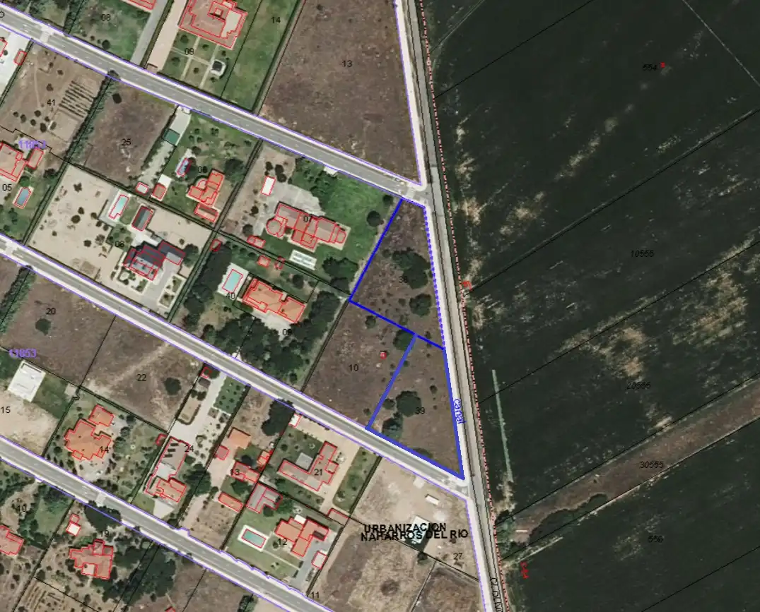 Terreno residenziale in vendita a Calle la Encina