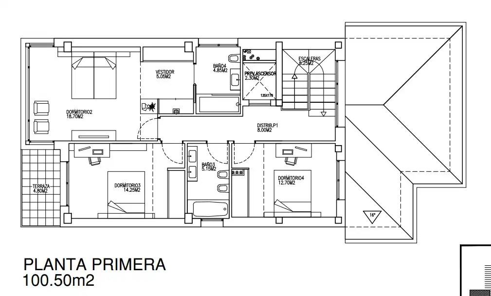 Terreni e lotti in vendita a Oleiros pueblo, imagen 6