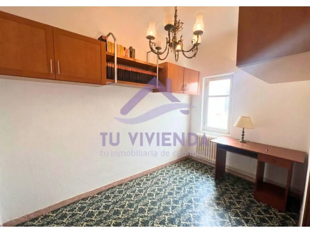 Wohnzimmer von Wohnung zum Verkauf in Valladolid mit Heizung, Möbliert und Balkon