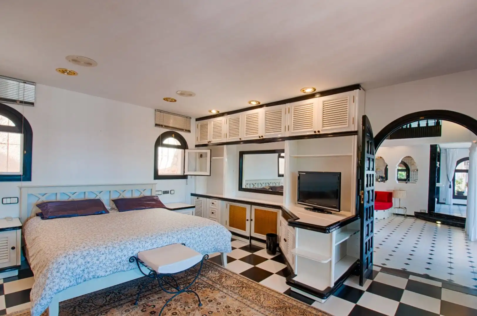 Villa con piscina in vendita a Casco Urbano, imagen 43