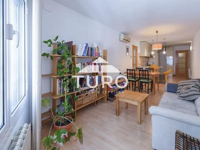 Sala d'estar de Pis en venda en  Barcelona Capital