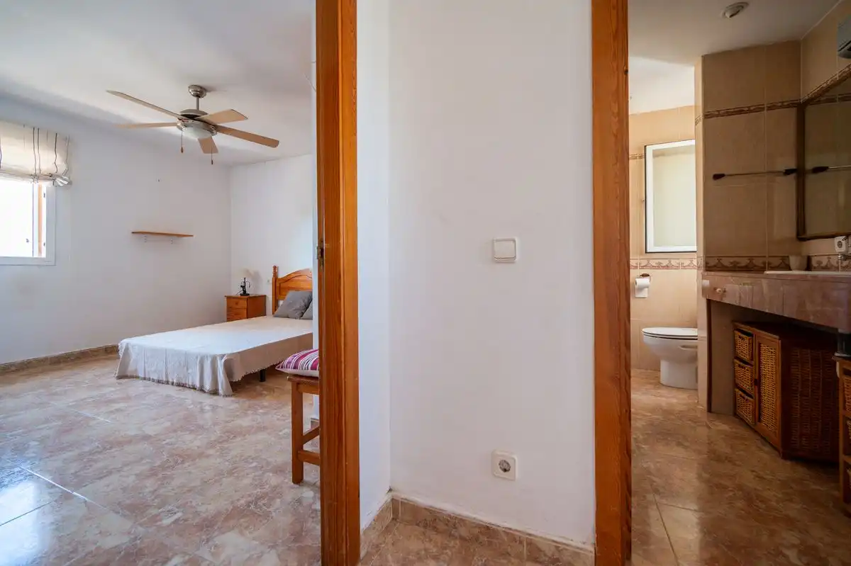 Penthouse with terrace for sale in Sant Antoni de Portmany, imagen 18
