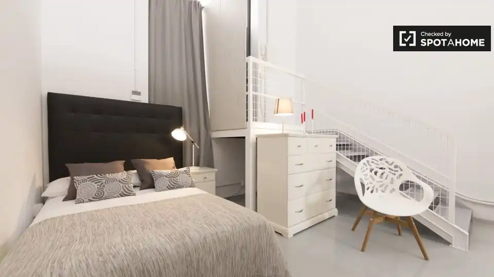 Flat for rent in Madrid, Madrid