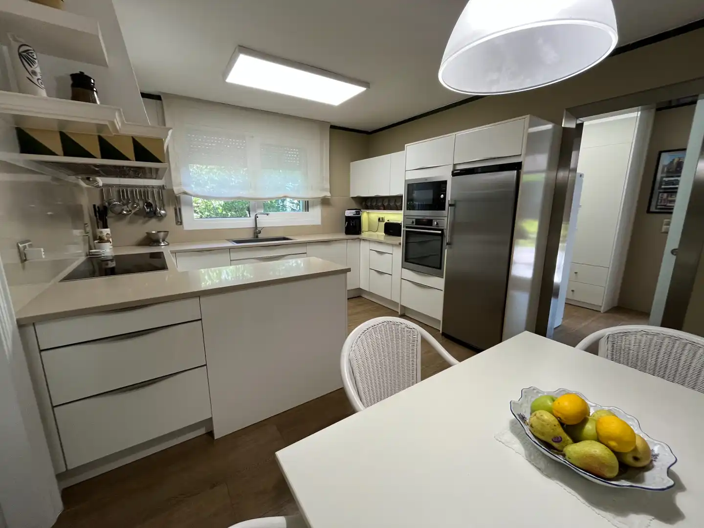 Kitchen of Houses for sale in Girona  with Air Conditioner, Heating and Private garden