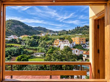 Casa a schiera con giardino in vendita a Calle José Miranda Guerra 58