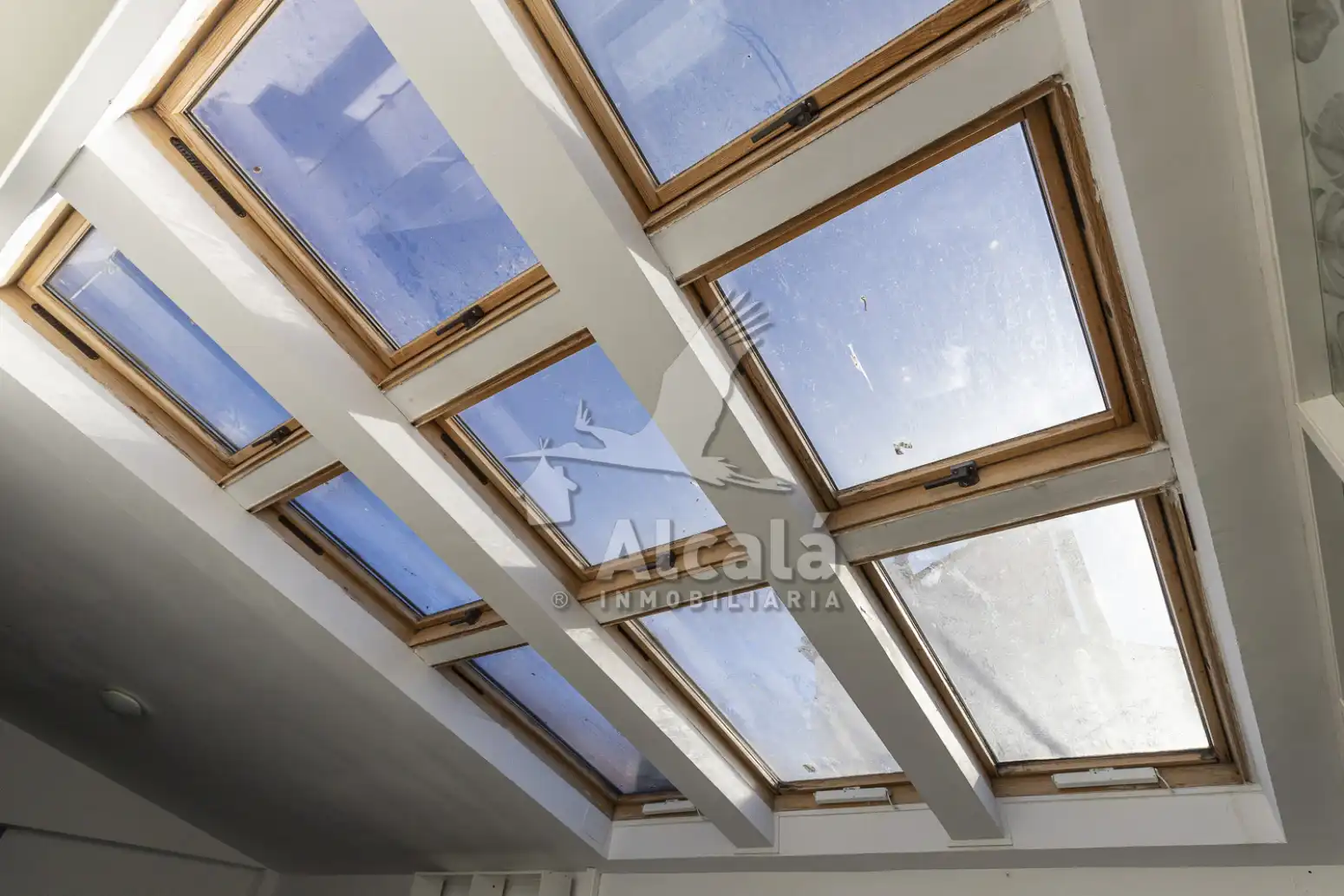 Bedroom of Houses for sale in Alcalá de Henares  with Air Conditioner, Heating and Private garden