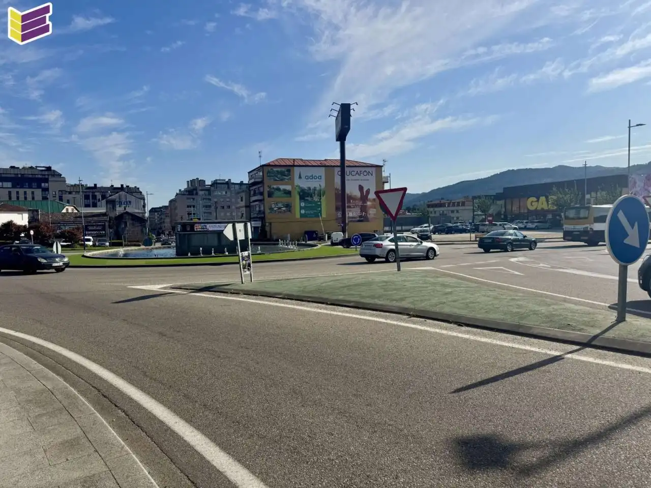 Gewerbefläche zur Miete in Avenida Galicia 60, imagen 8