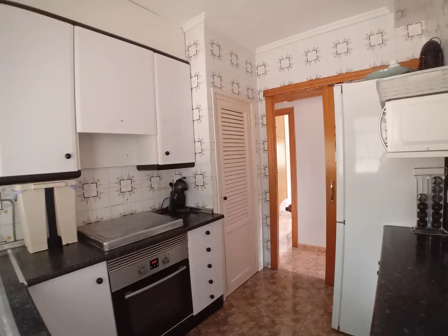 Cocina de Casa o chalet en venta en Godelleta con Jardín privado, Terraza y Piscina