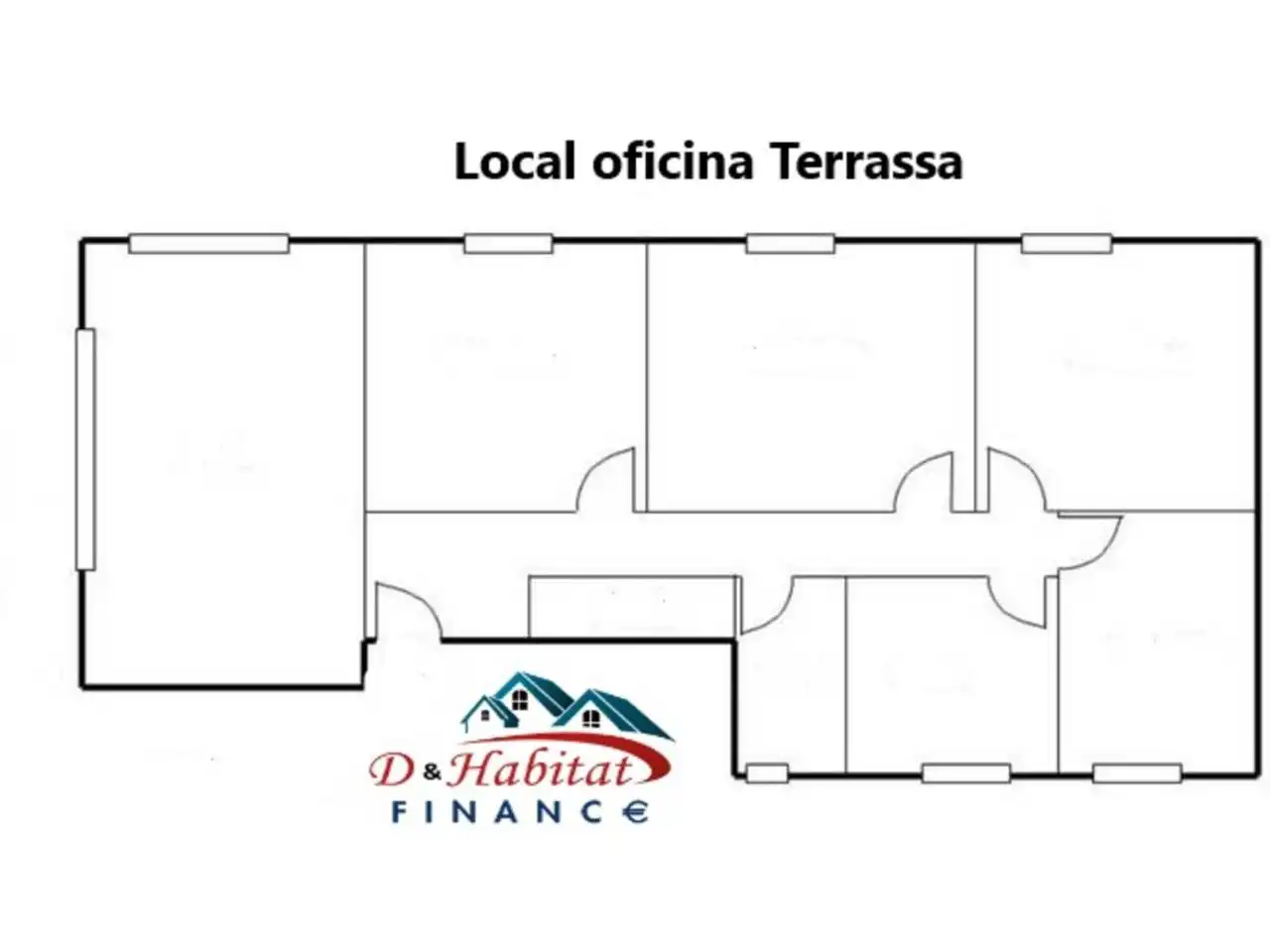 Terreny industrial en venda en Rubí