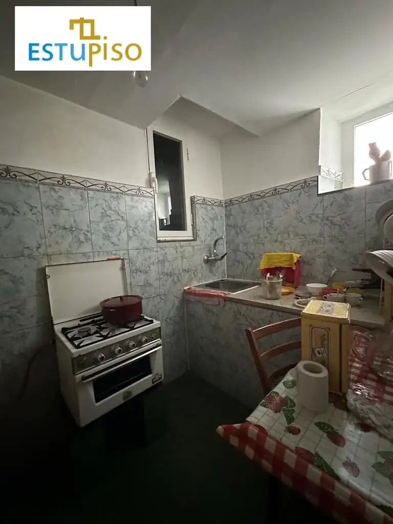 Cocina de Casa o chalet en venta en Santovenia de la Valdoncina