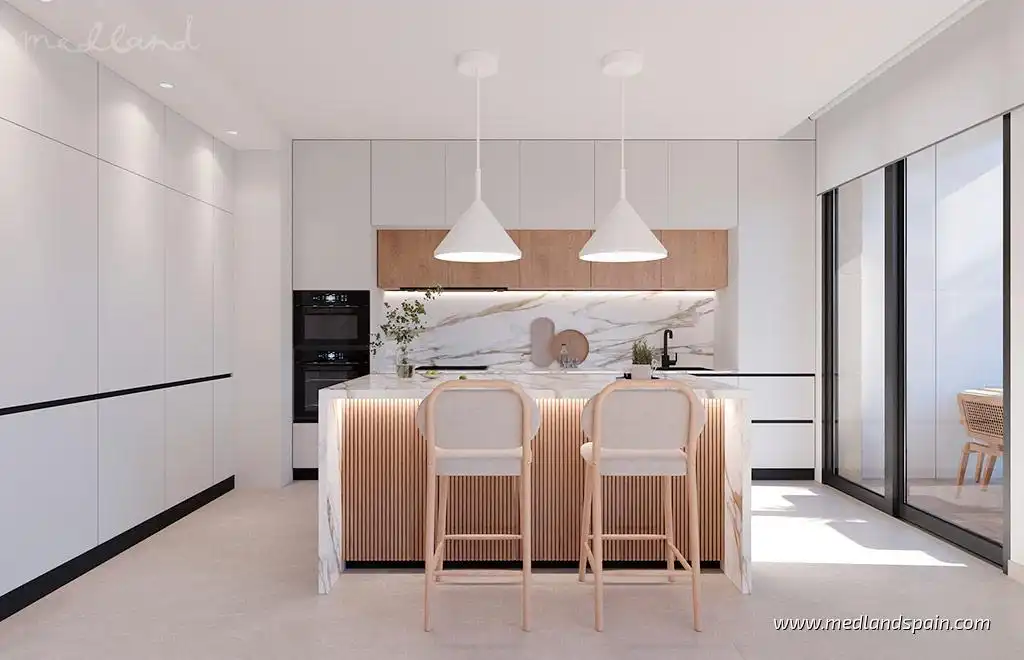 Appartement compact avec piscine à vendre à Mar Menor Golf, imagen 3