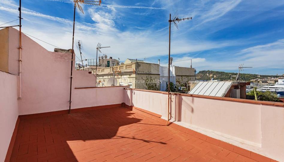 Foto 1 de Ático en venta en Mar, 63, La Barceloneta, Barcelona
