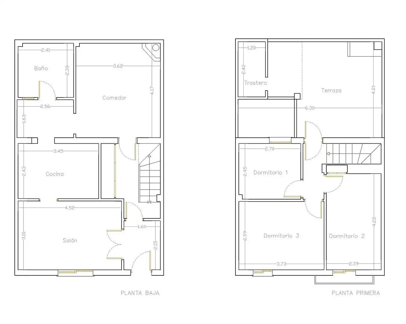 Maison mitoyenne à vendre à Calle MARE DE DEU DE MONTSERRAT 31, imagen 51