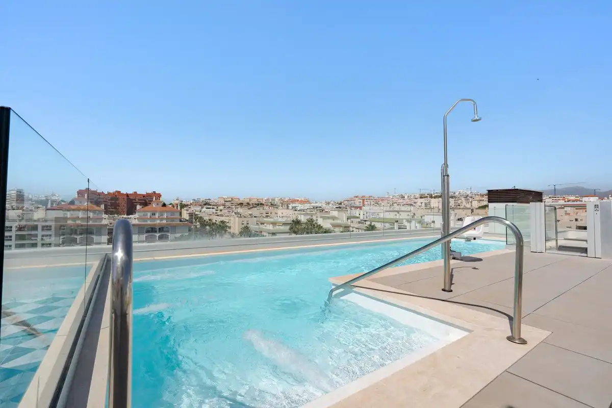 Apartment mit Aufzug zum Verkauf in Estepona Pueblo, imagen 32