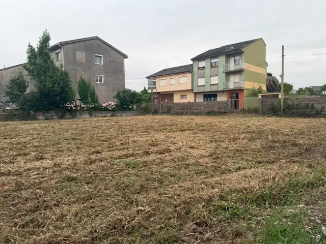 Residencial en venda en Ribadeo