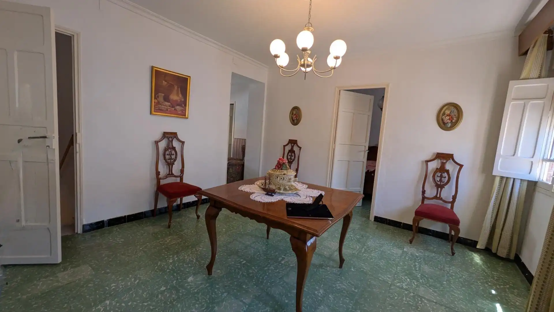 Comedor de Casa o chalet en venta en Pilas