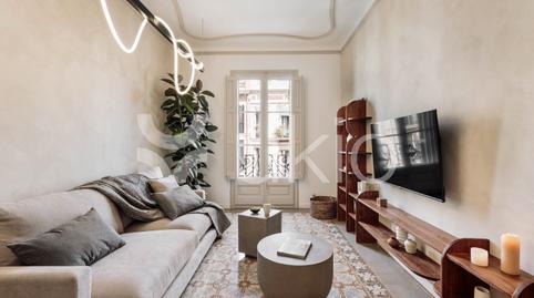 Foto 2 de Apartament de lloguer a Carrer Gran de Gràcia, Vila de Gràcia,  Barcelona Capital