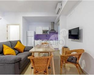 Living room of Flat to rent in  Sevilla Capital  with Air Conditioner