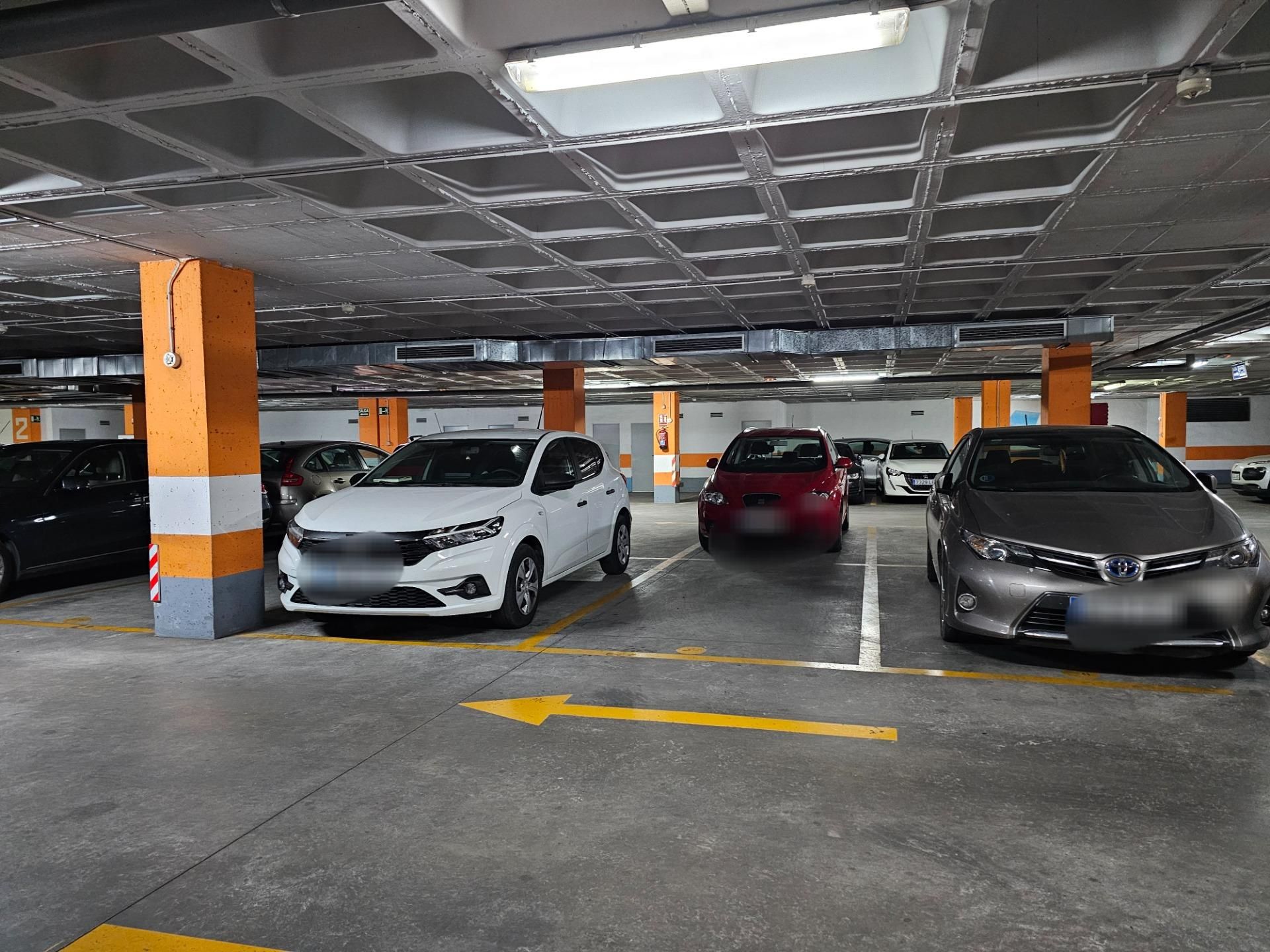 Aparcament de Garatge en venda en Cartagena