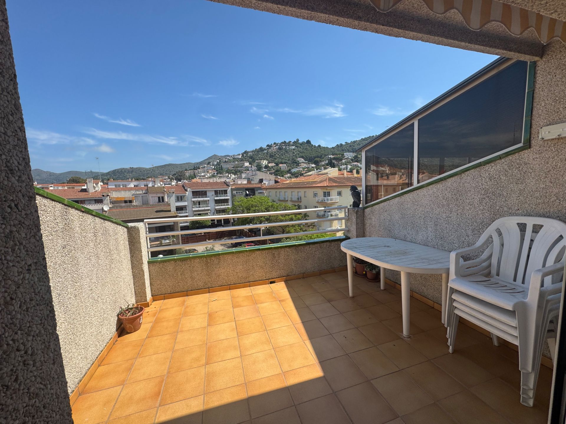 Terrassa de Àtic en venda en Roses amb Aire condicionat, Calefacció i Terrassa