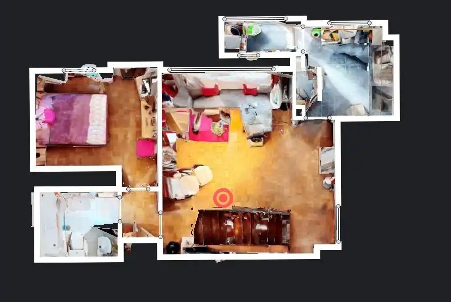 Dormitori de Dúplex en venda en Leganés amb Calefacció i Parquet