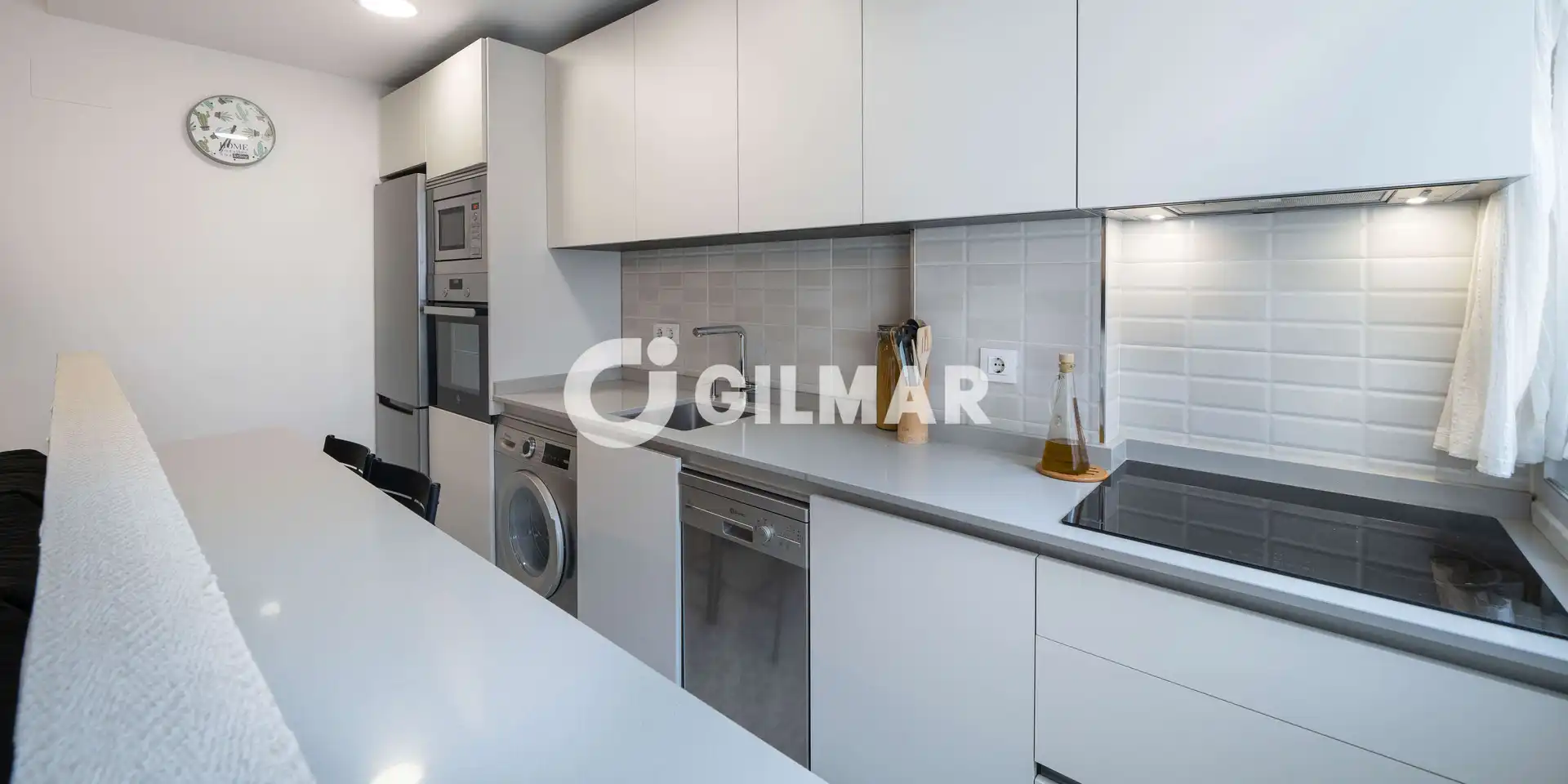 Kitchen of Flat for sale in Ciudad Lineal