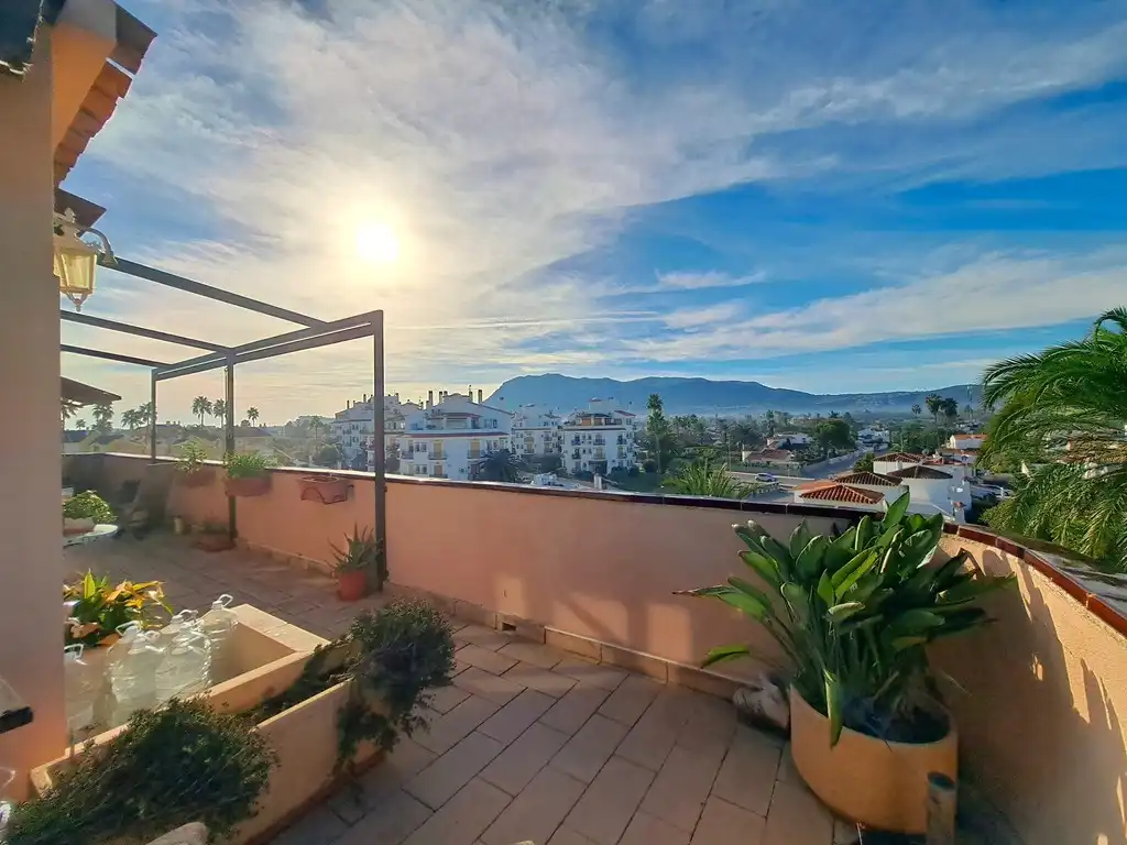 Penthouse mit Terrasse zum Verkauf in Carretera de les Marines a Dénia, imagen 3