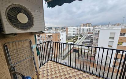 Balcony of Flat for sale in Sabadell  with Air Conditioner, Heating and Balcony