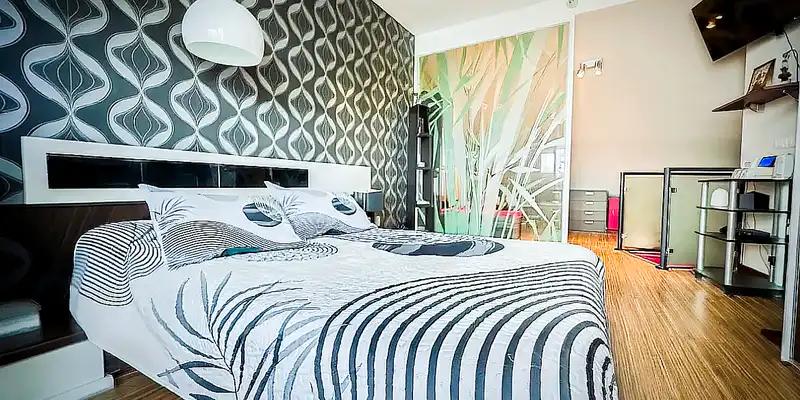 Bedroom of Flat for sale in Vegas del Genil  with Terrace