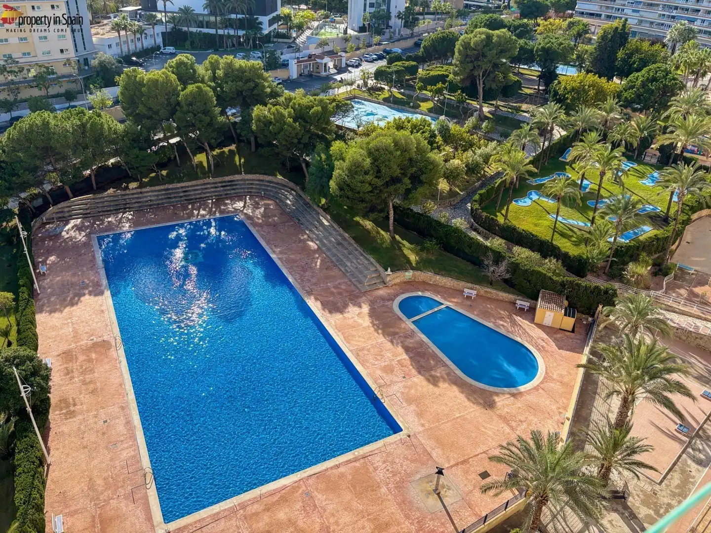 Pis amb piscina en venda a Avenida Avenida Benidorm, imagen 64