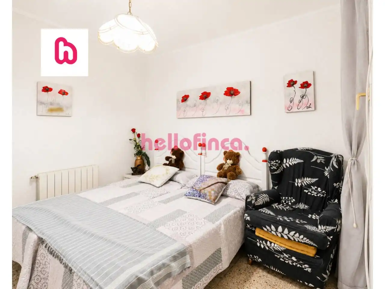 Habitación de Piso en venta en Puig-reig con Aire acondicionado, Calefacción y Parquet
