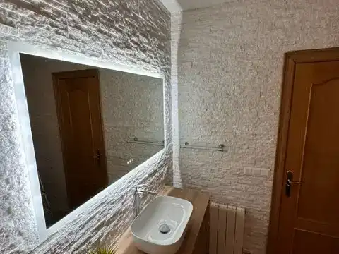 Bathroom of Detached homes for rent in Alella  with Air Conditioner, Private garden and Storage room