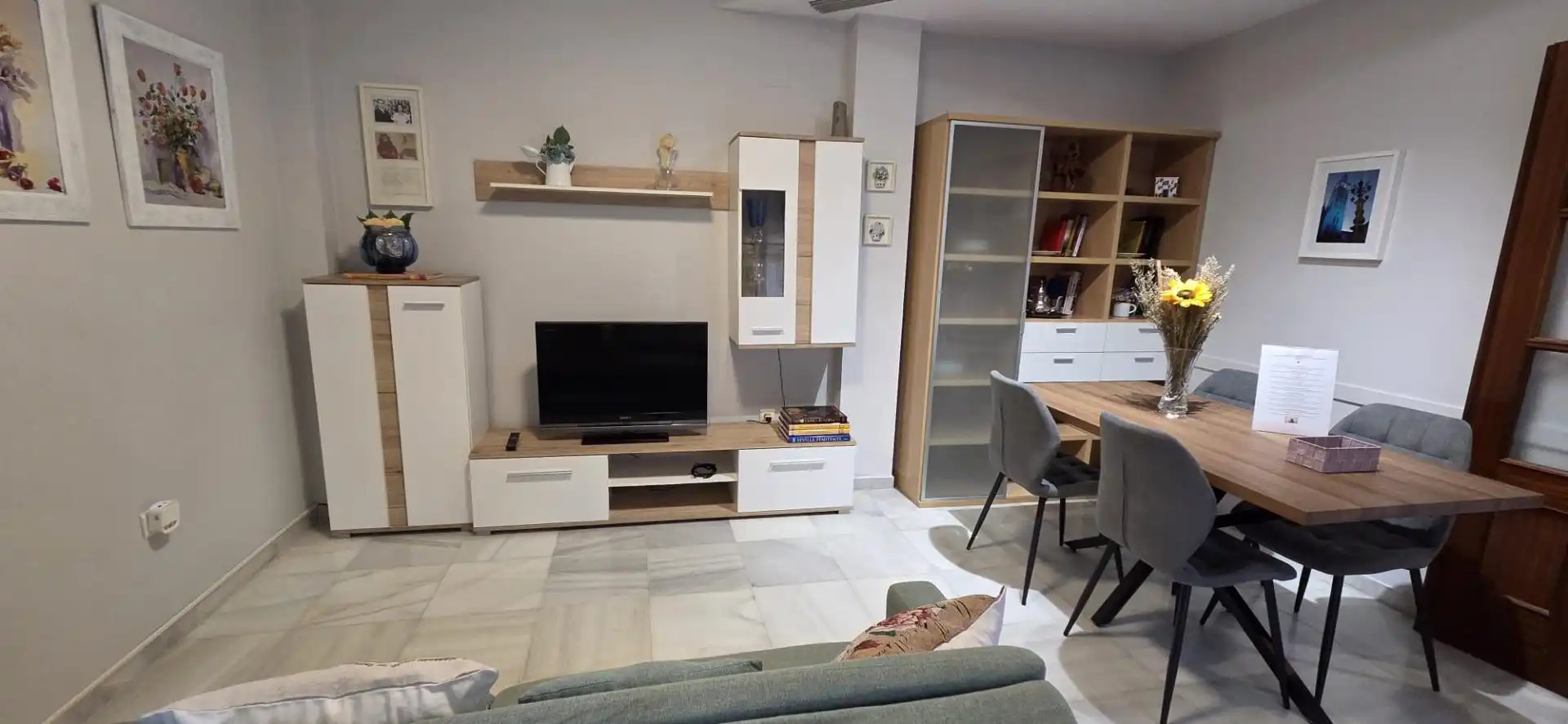 Apartament de lloguer a Triana Casco Antiguo
