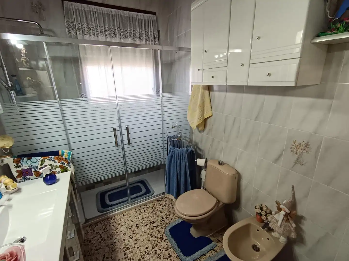 Bathroom of Houses for sale in Sentmenat  with Air Conditioner, Heating and Private garden