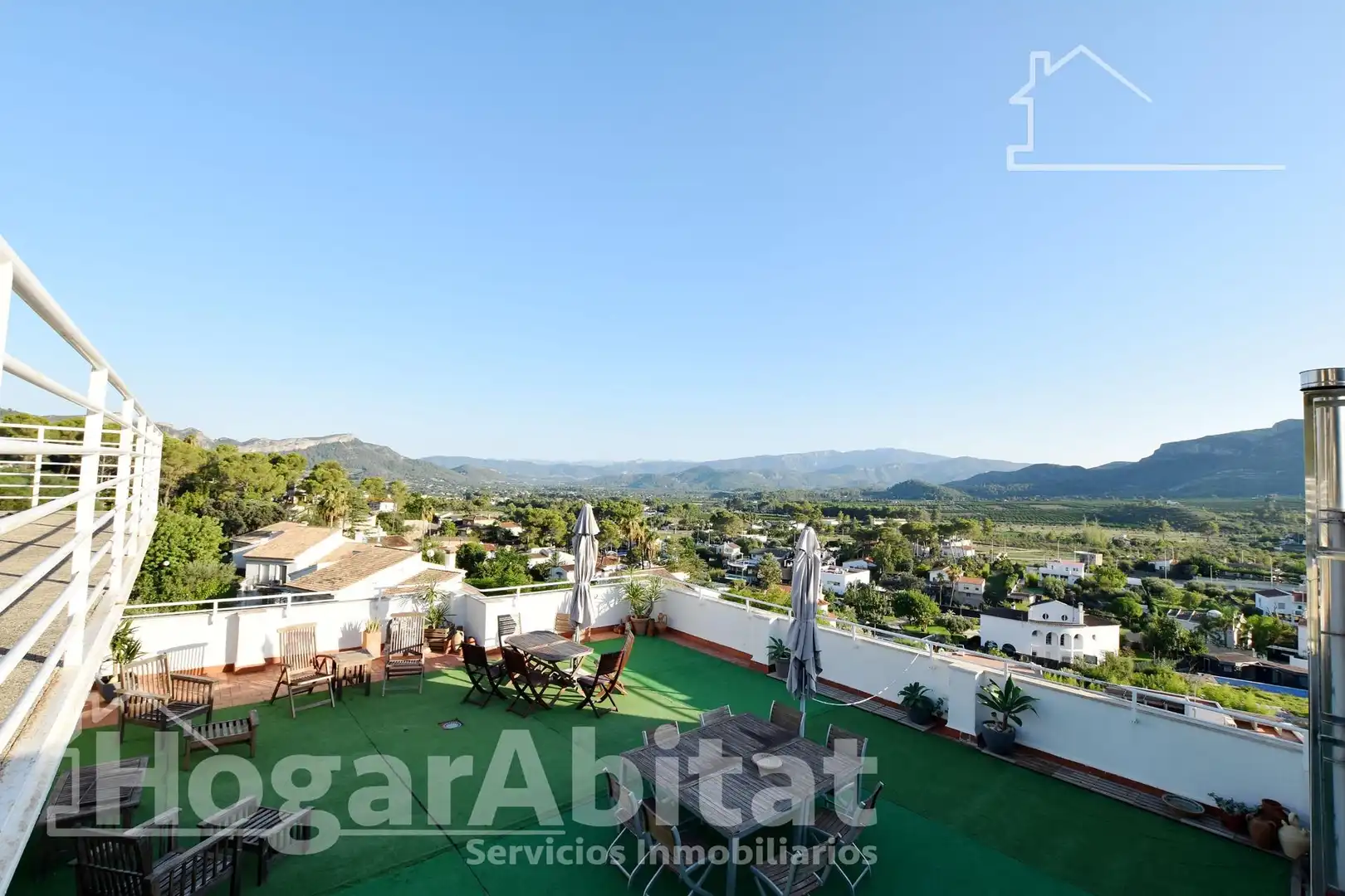 Detached house with terrace for sale in Urbanizacion MONTEPINO, imagen 14