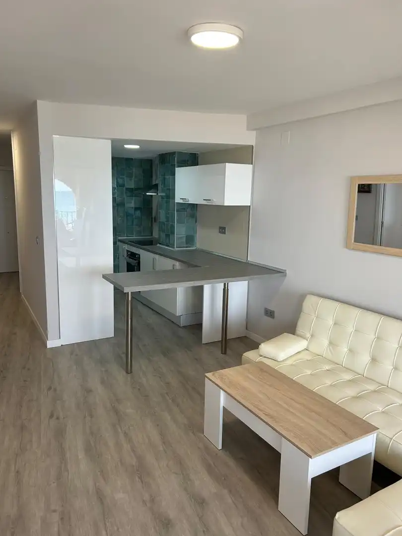Apartamento de alquiler en Balneario
