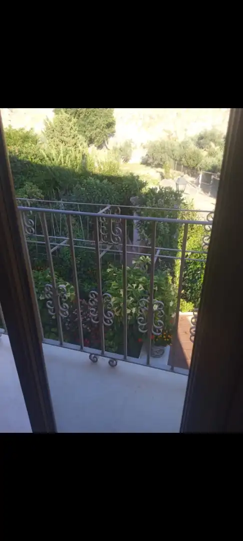 Terraza de Casa o chalet en venta en Cuevas del Becerro con Amueblado