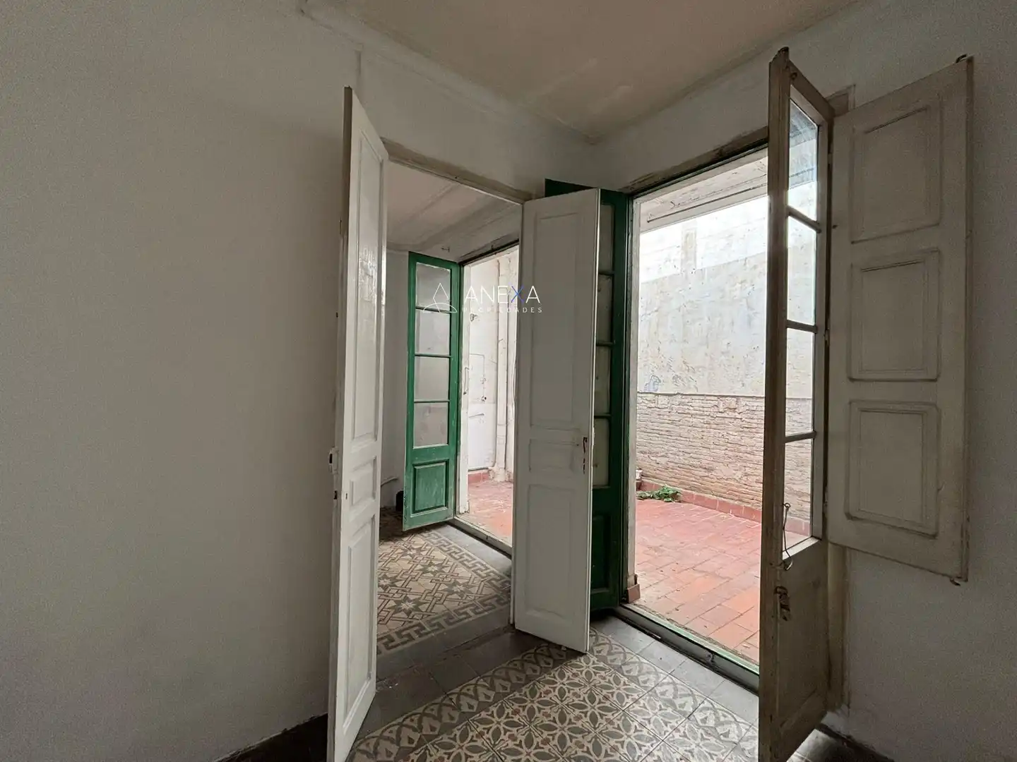 Appartamento con terrazza in vendita a Sants - Montjuïc
