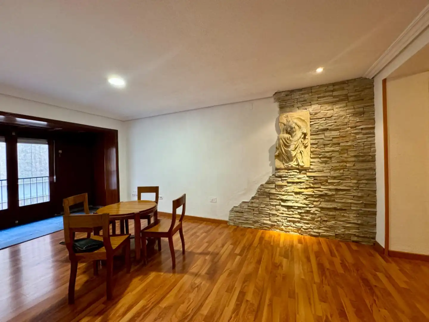 Flat for rent in Ensanche - Diputación