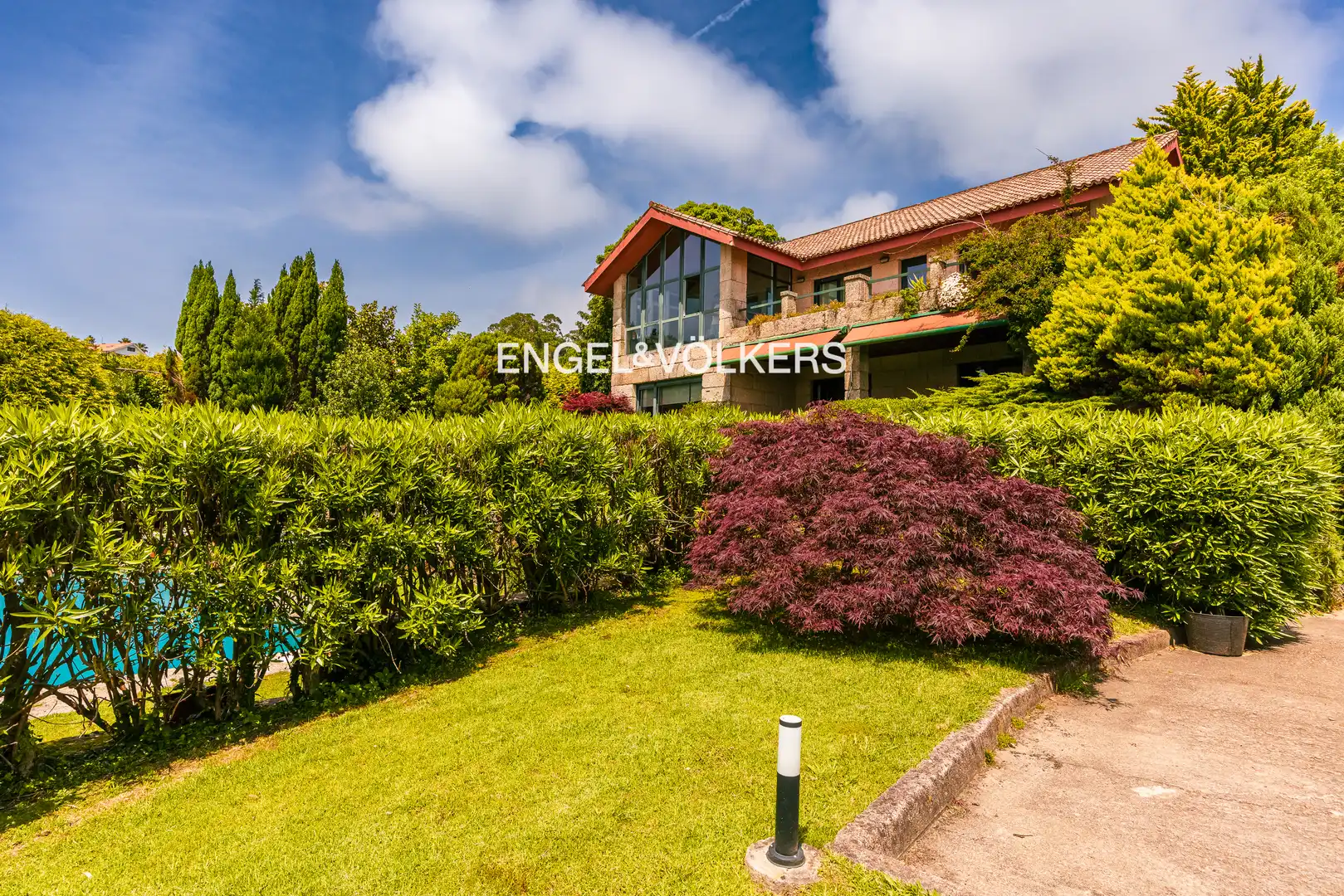 Vista exterior de Finca rústica en venta en Nigrán con Calefacción