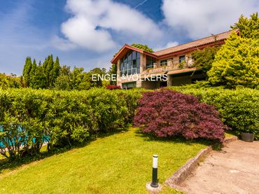 Casa rústica en venta en Nigrán centro