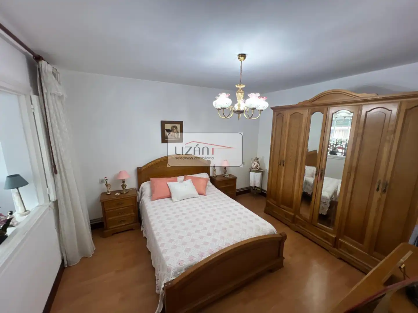 Dormitori de Casa o xalet de lloguer en Siero
