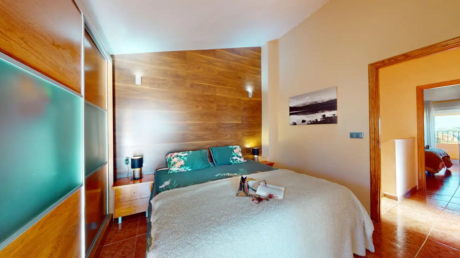 Habitación de Casa o chalet en venta en Mutxamel con Jardín privado y Terraza
