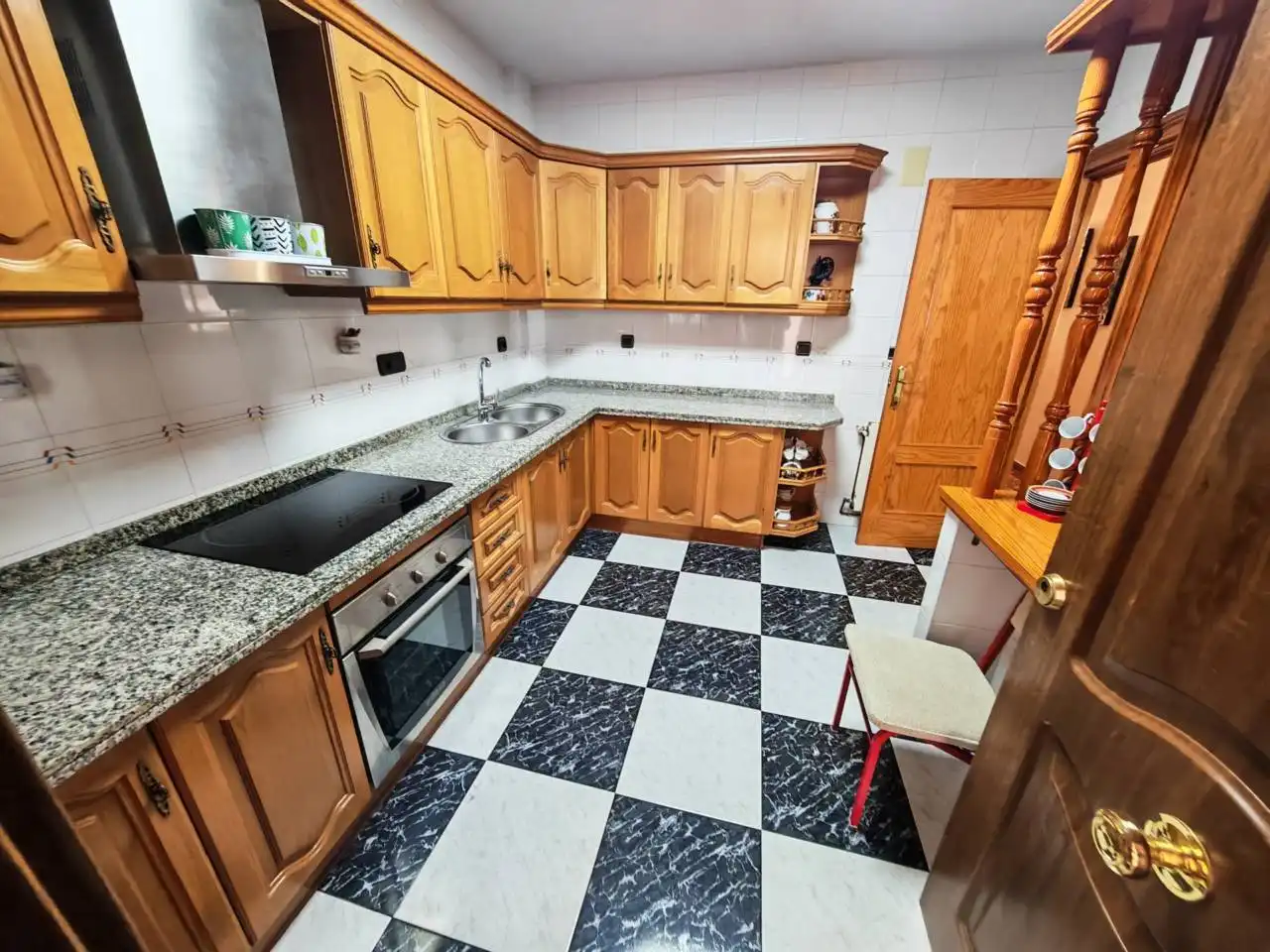 Casa con jardín en venta en Carretera Estación de Tocón, imagen 24