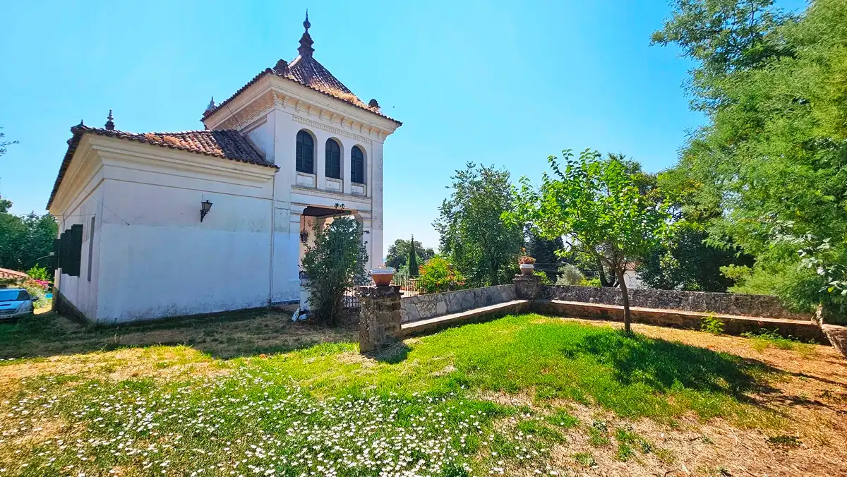 Jardín de Casa o chalet en venta en Aracena con Jardín privado, Terraza y Trastero