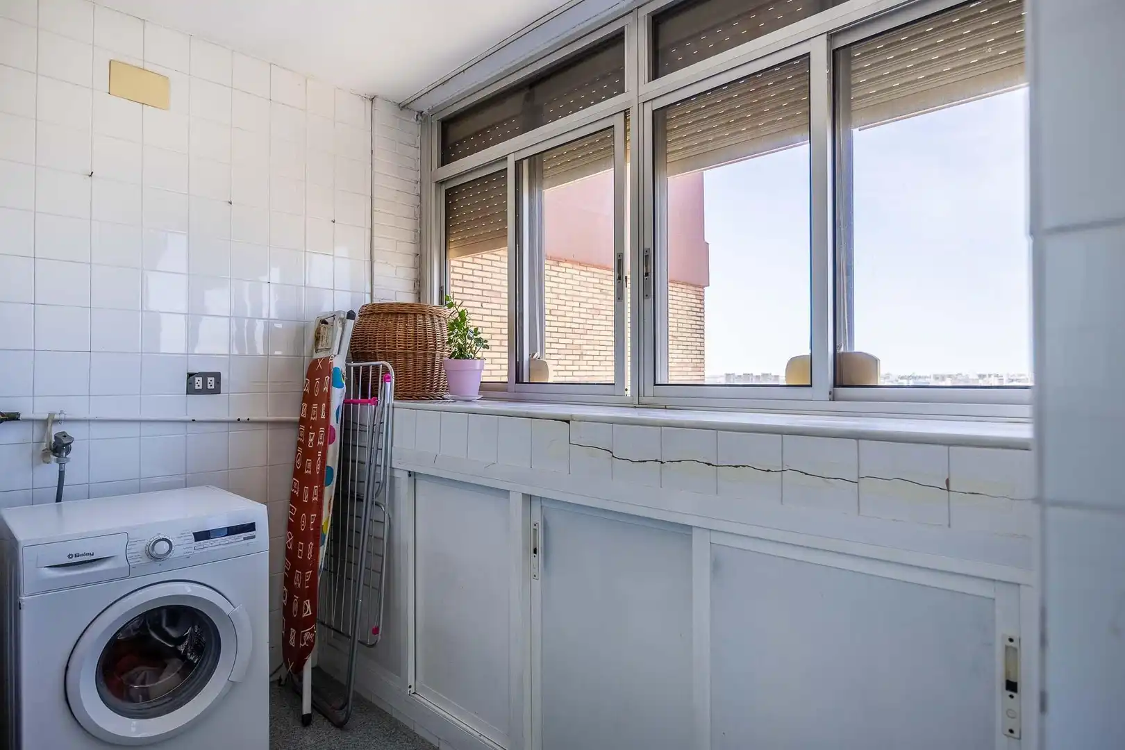 Terraza de Piso en venta en Sevilla con Aire acondicionado, Calefacción y Jardín privado
